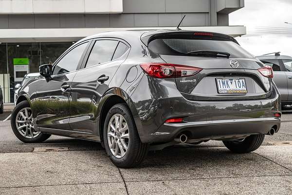2017 Mazda 3 Maxx BN Series