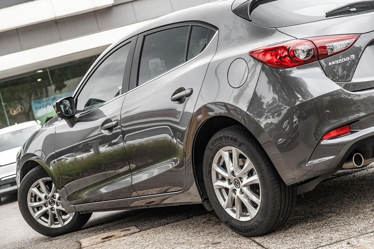 2017 Mazda 3 Maxx BN Series
