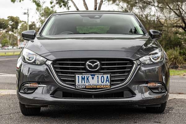 2017 Mazda 3 Maxx BN Series
