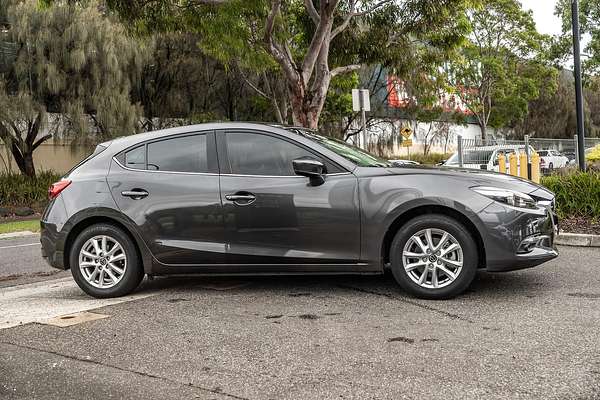 2017 Mazda 3 Maxx BN Series