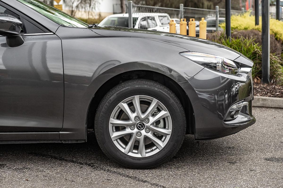 2017 Mazda 3 Maxx BN Series