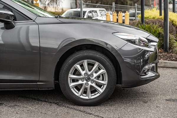 2017 Mazda 3 Maxx BN Series