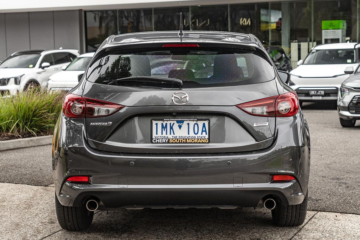2017 Mazda 3 Maxx BN Series