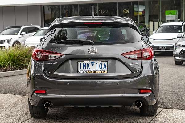 2017 Mazda 3 Maxx BN Series
