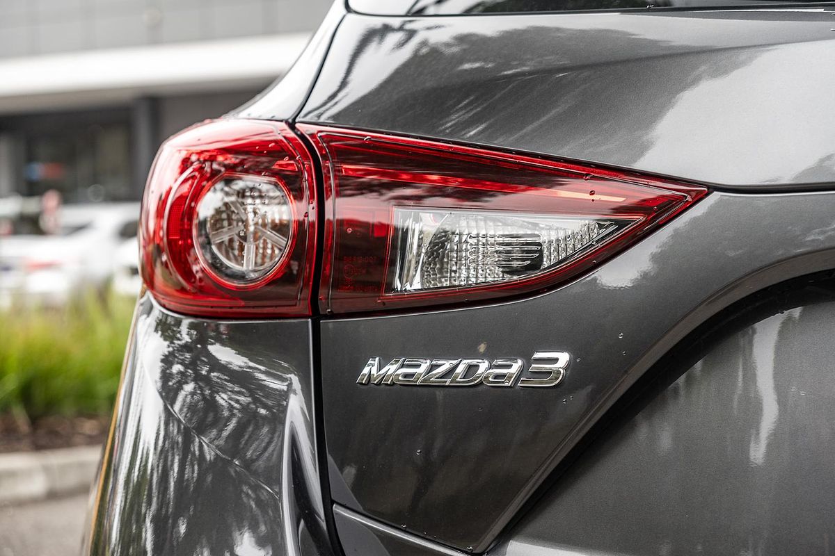 2017 Mazda 3 Maxx BN Series