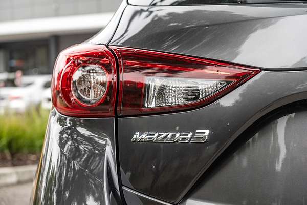 2017 Mazda 3 Maxx BN Series