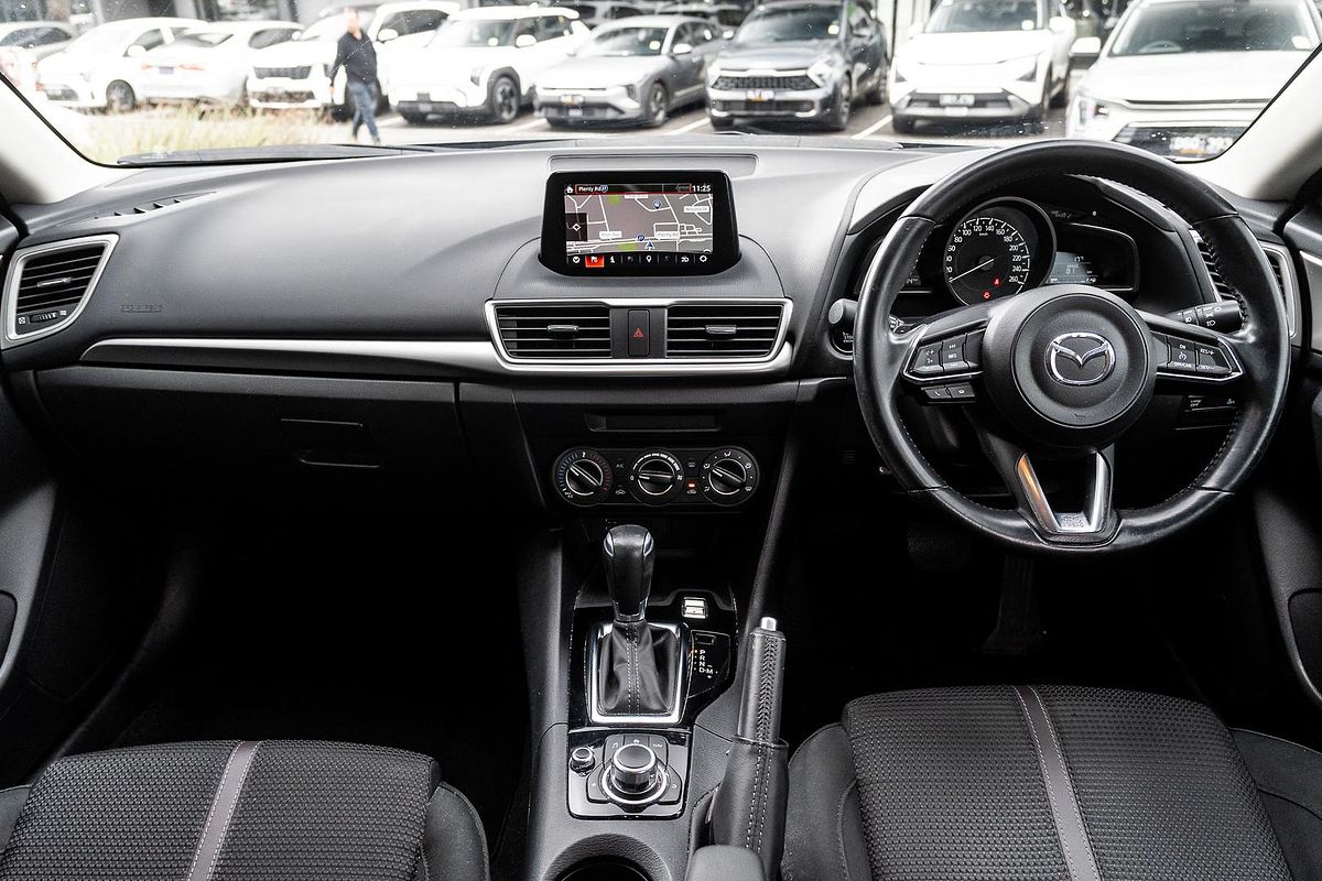 2017 Mazda 3 Maxx BN Series