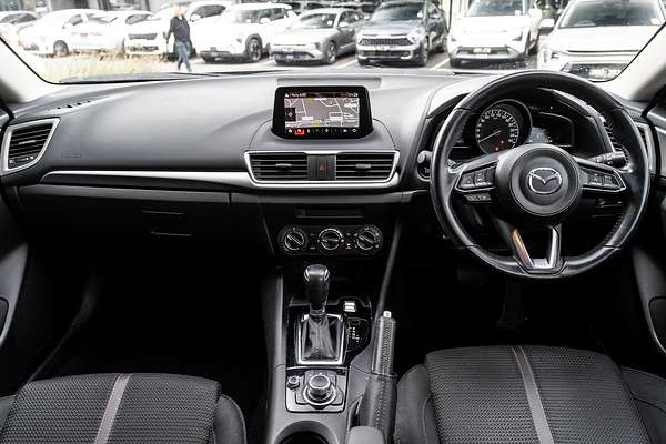 2017 Mazda 3 Maxx BN Series