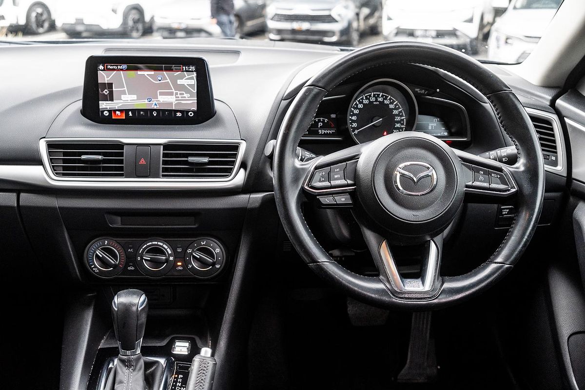2017 Mazda 3 Maxx BN Series