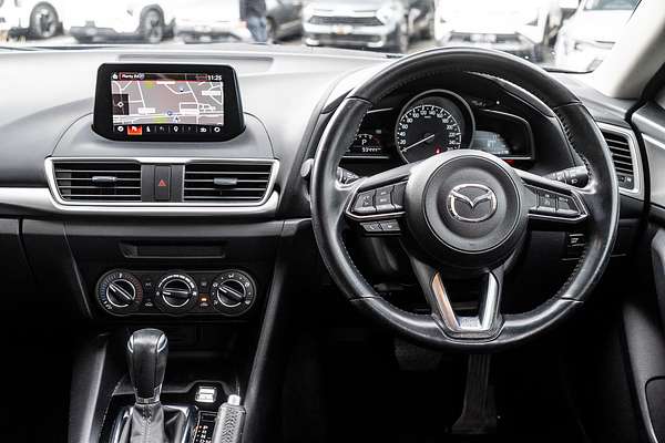 2017 Mazda 3 Maxx BN Series