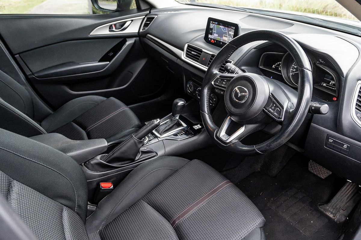 2017 Mazda 3 Maxx BN Series
