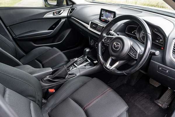 2017 Mazda 3 Maxx BN Series