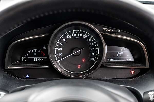 2017 Mazda 3 Maxx BN Series