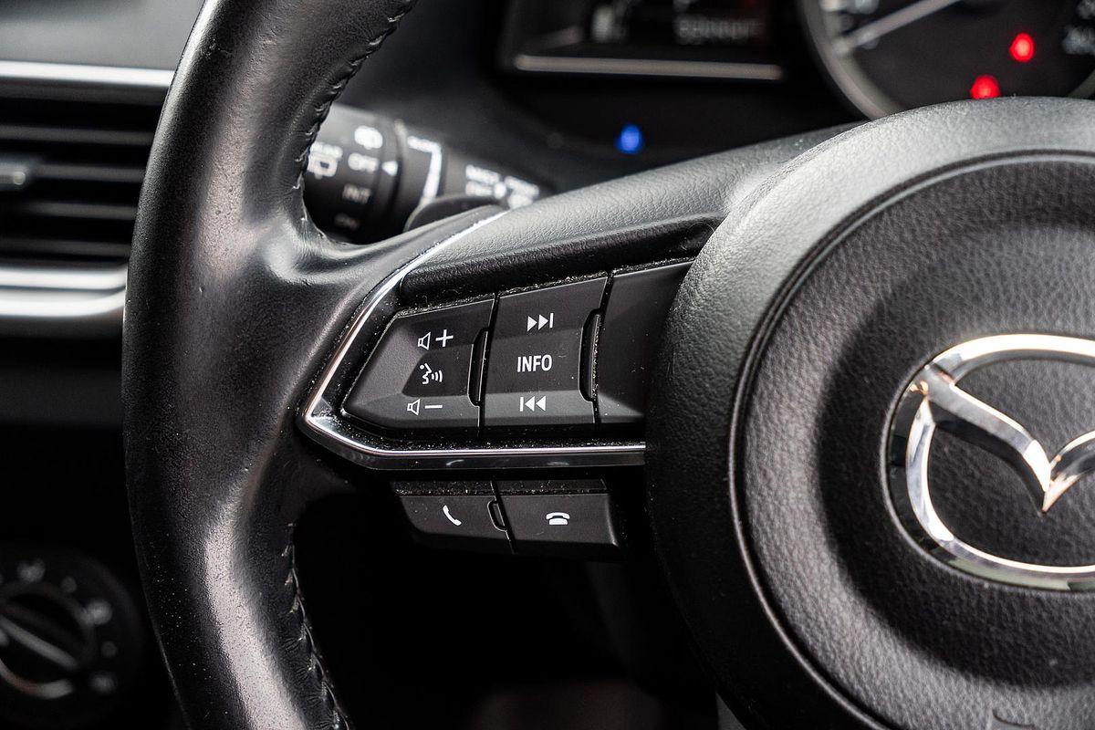 2017 Mazda 3 Maxx BN Series