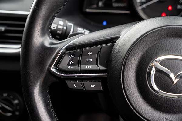 2017 Mazda 3 Maxx BN Series