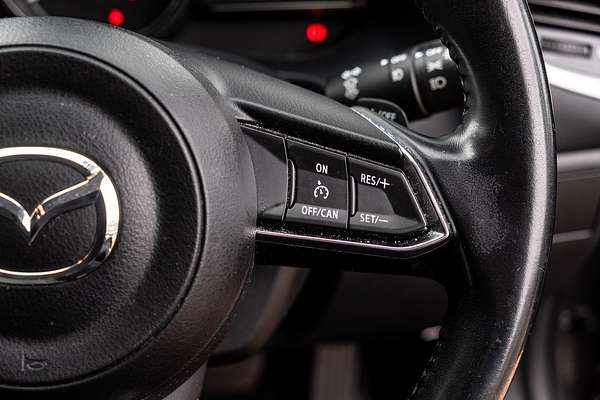 2017 Mazda 3 Maxx BN Series