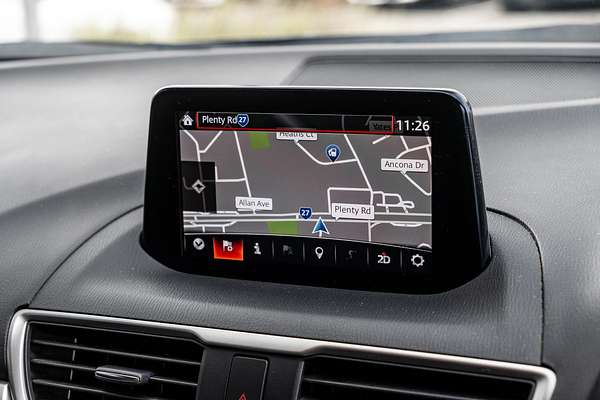 2017 Mazda 3 Maxx BN Series