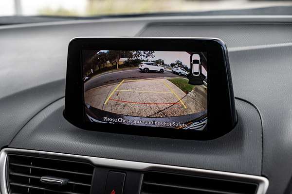 2017 Mazda 3 Maxx BN Series