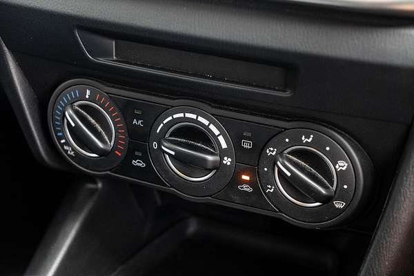 2017 Mazda 3 Maxx BN Series