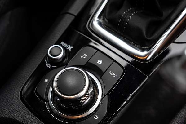 2017 Mazda 3 Maxx BN Series