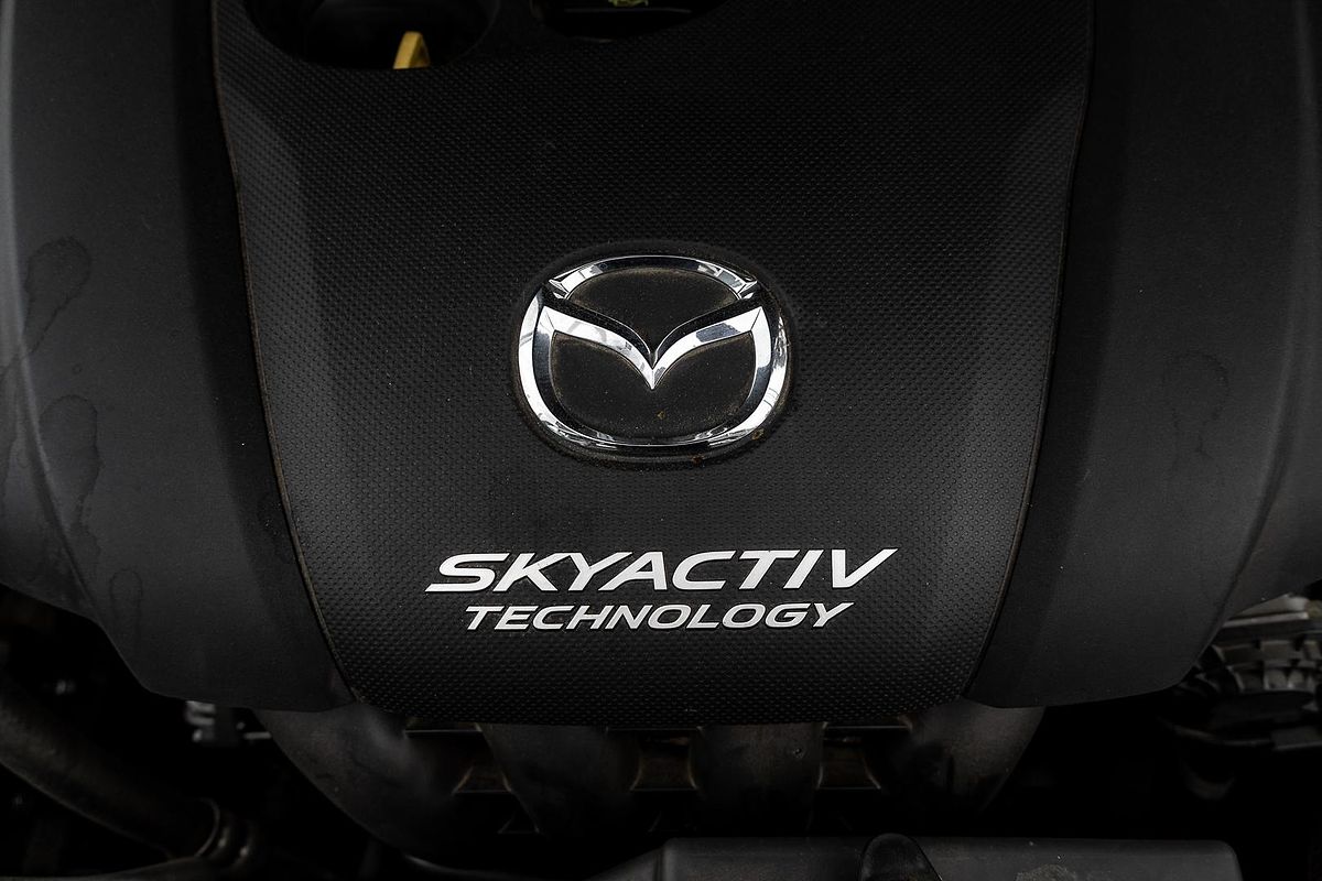 2017 Mazda 3 Maxx BN Series