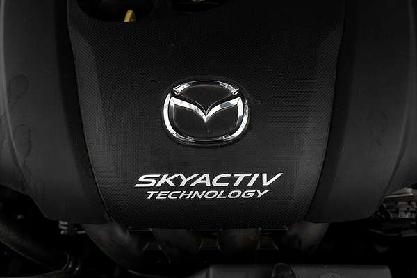 2017 Mazda 3 Maxx BN Series