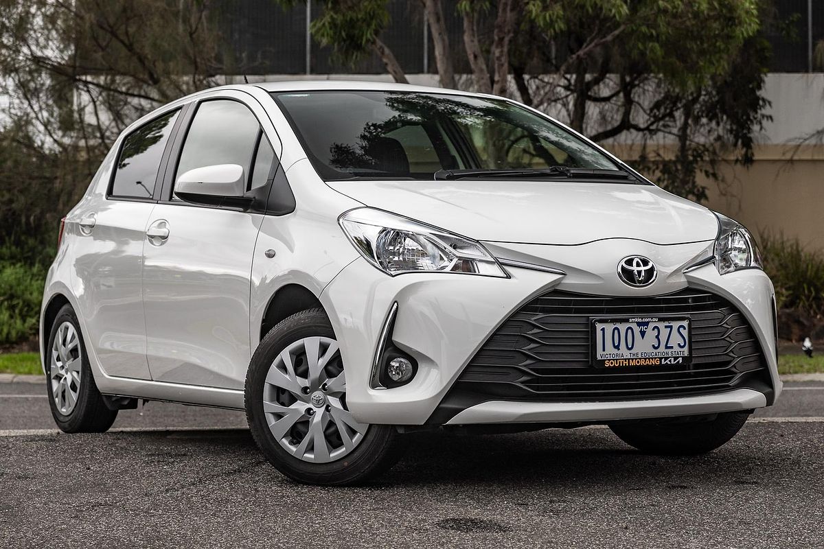 2019 Toyota Yaris SX NCP131R