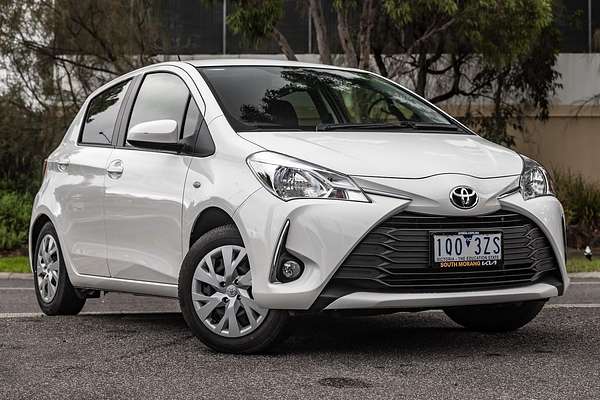 2019 Toyota Yaris SX NCP131R
