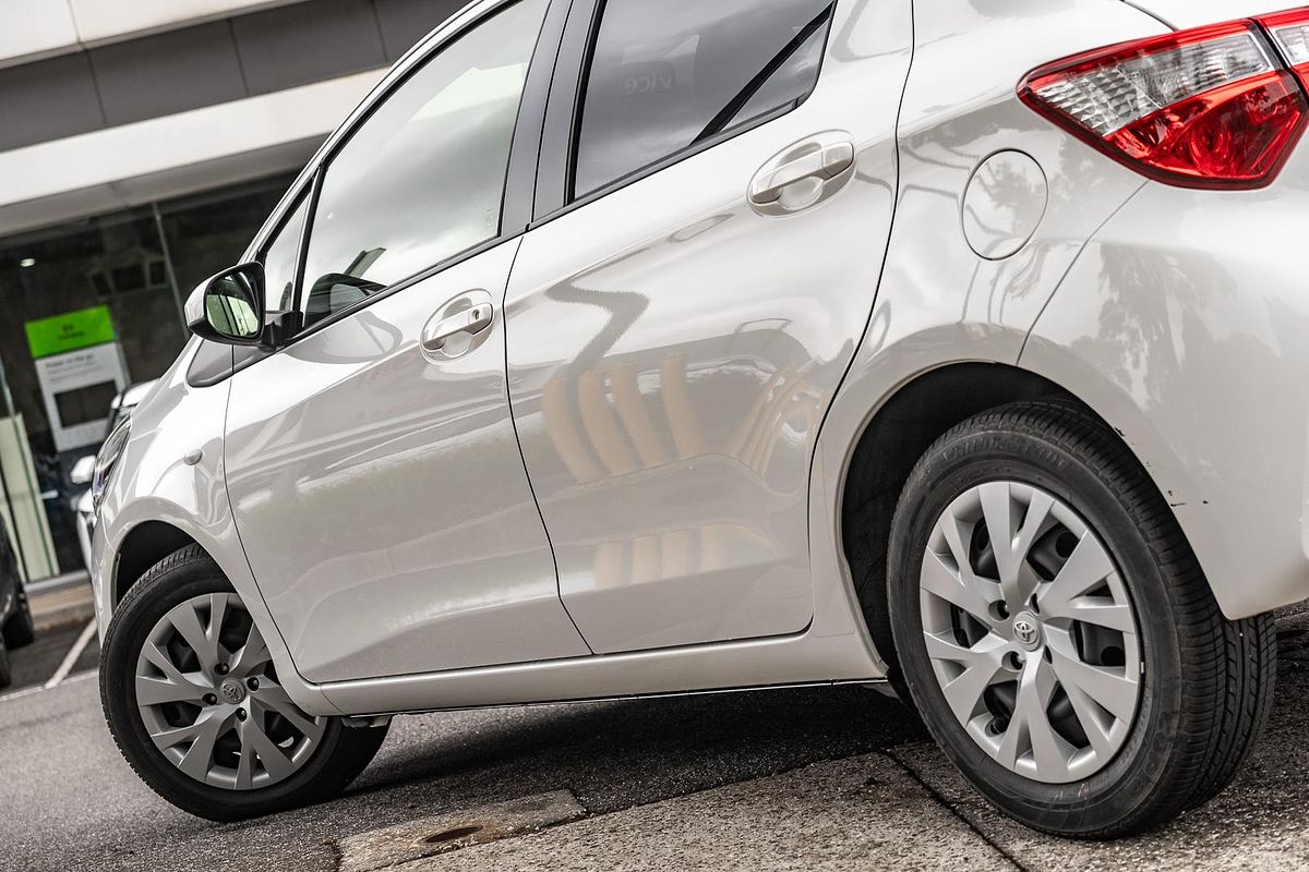 2019 Toyota Yaris SX NCP131R