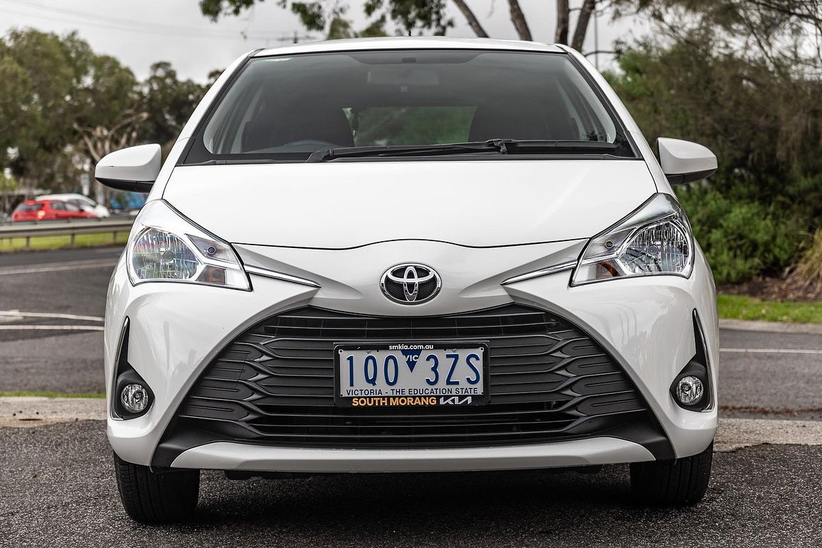 2019 Toyota Yaris SX NCP131R