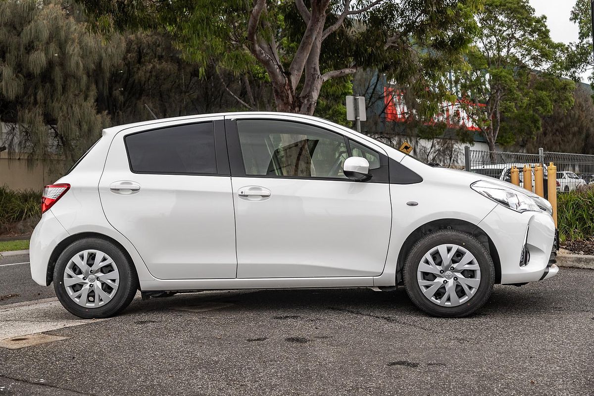 2019 Toyota Yaris SX NCP131R