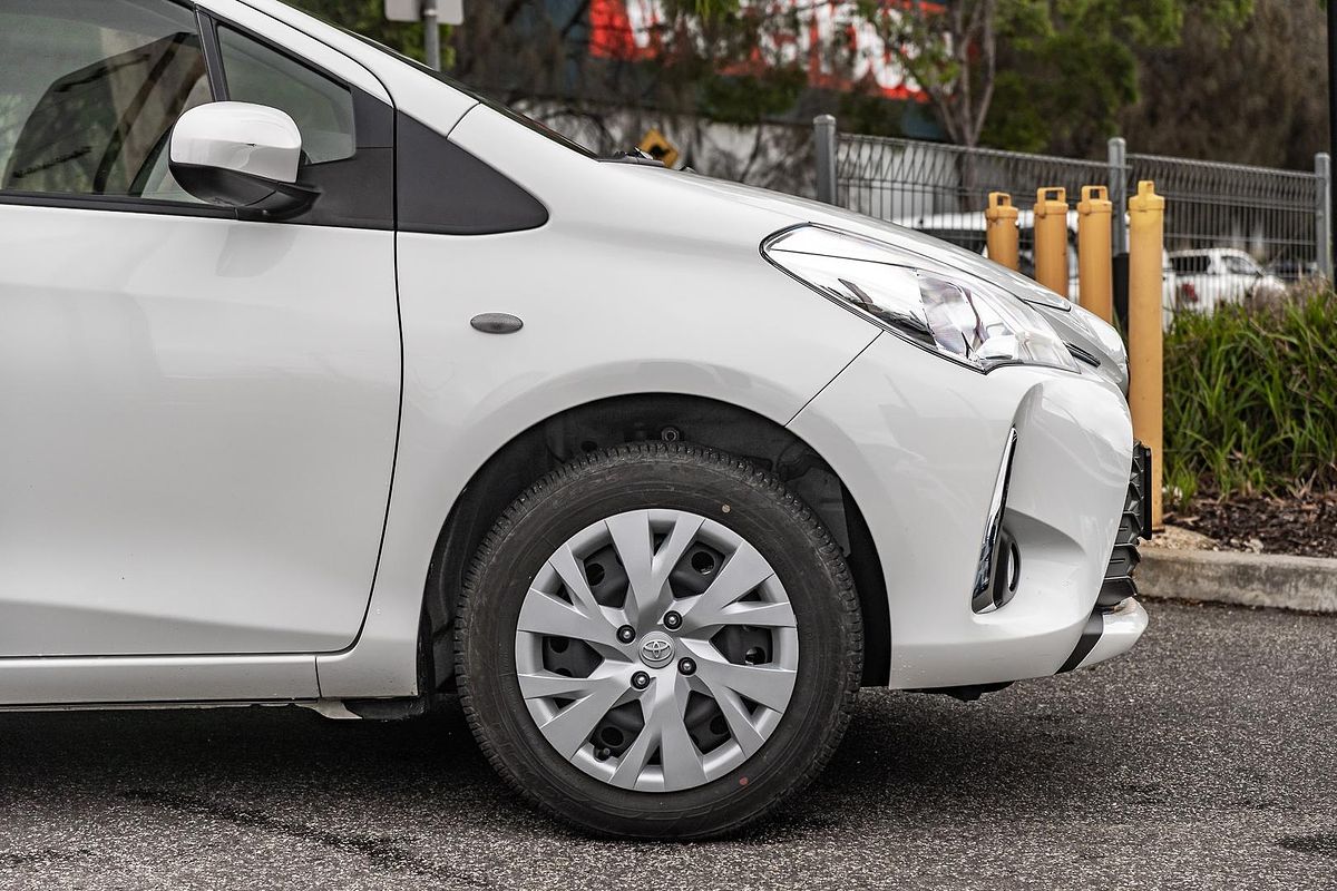 2019 Toyota Yaris SX NCP131R