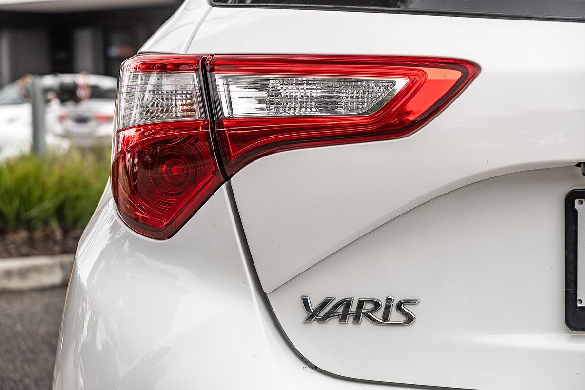 2019 Toyota Yaris SX NCP131R
