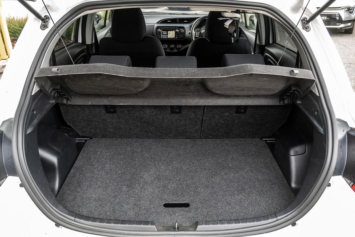 2019 Toyota Yaris SX NCP131R
