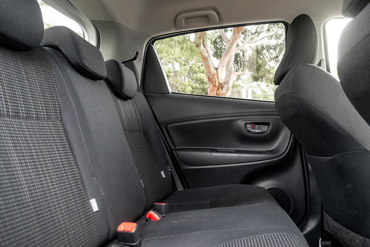 2019 Toyota Yaris SX NCP131R