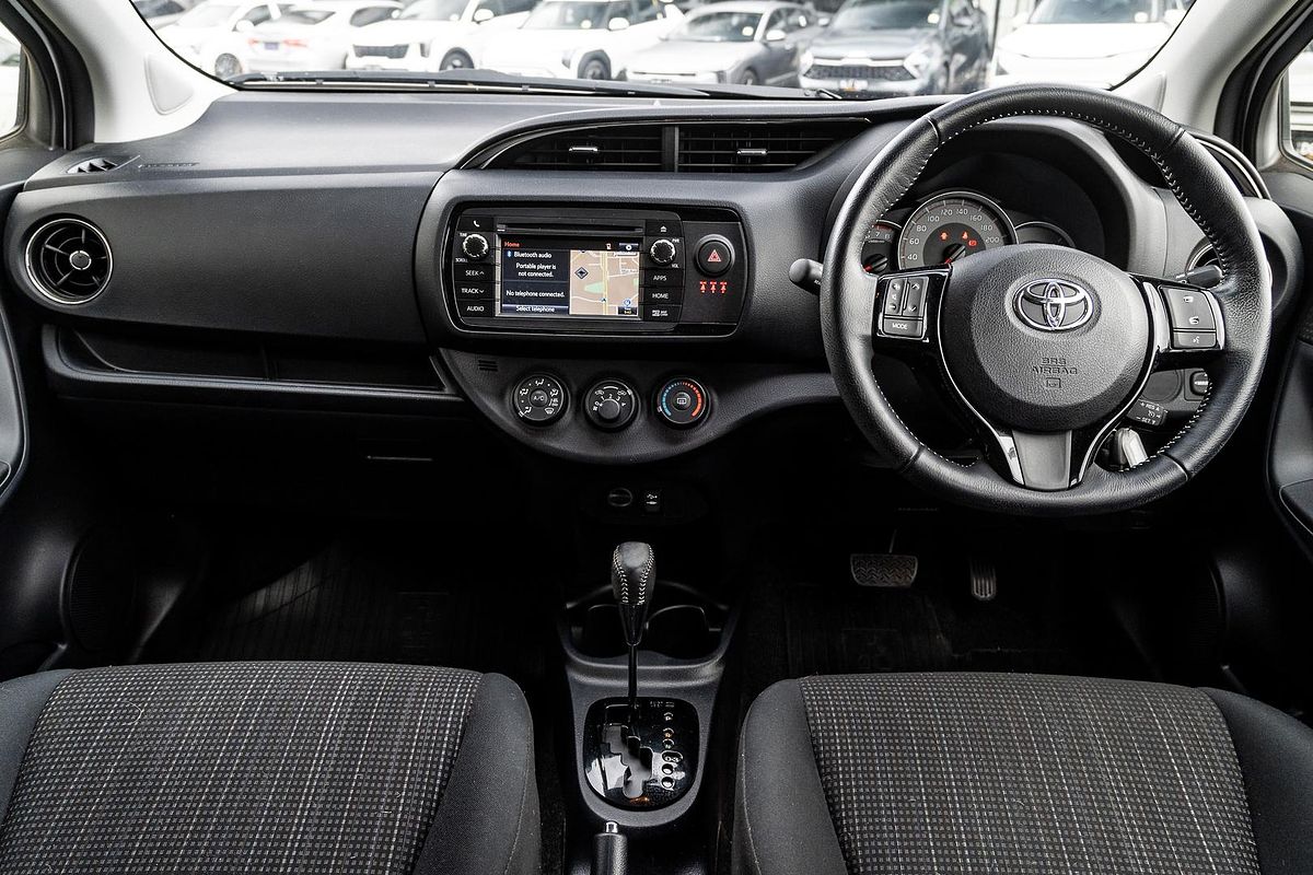 2019 Toyota Yaris SX NCP131R
