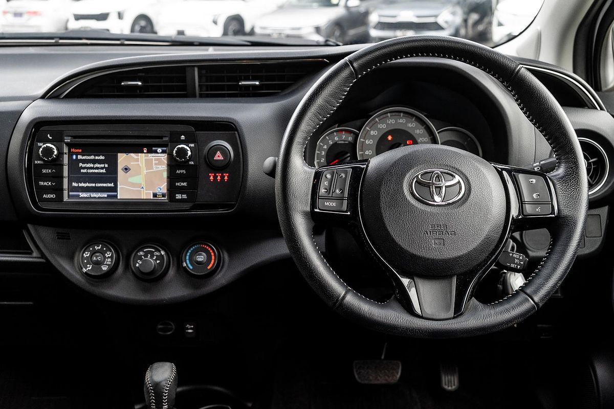 2019 Toyota Yaris SX NCP131R
