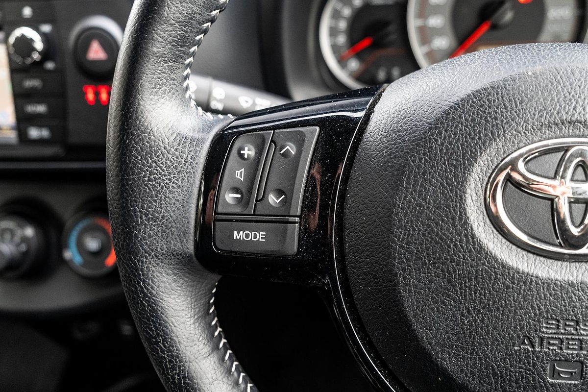 2019 Toyota Yaris SX NCP131R