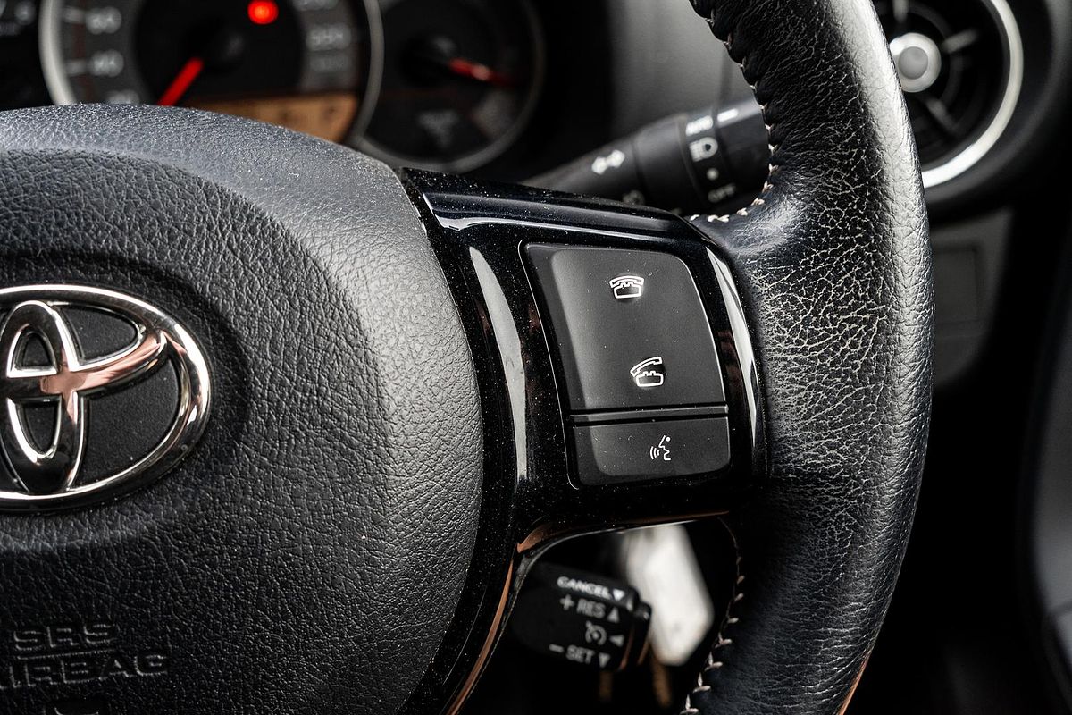 2019 Toyota Yaris SX NCP131R