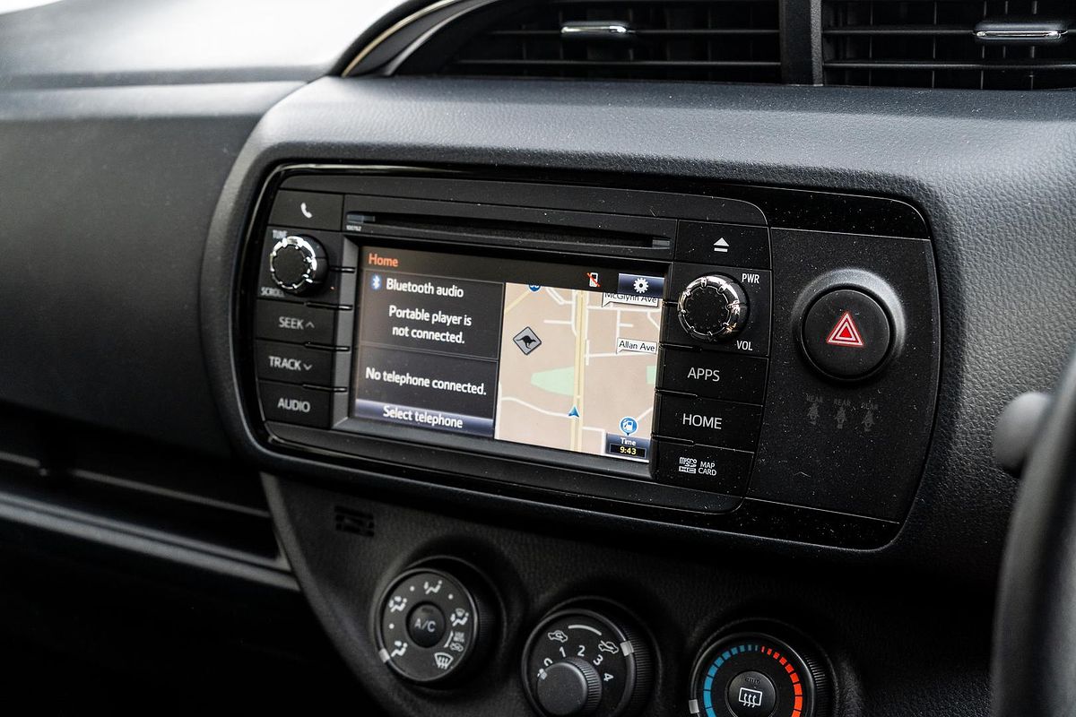 2019 Toyota Yaris SX NCP131R