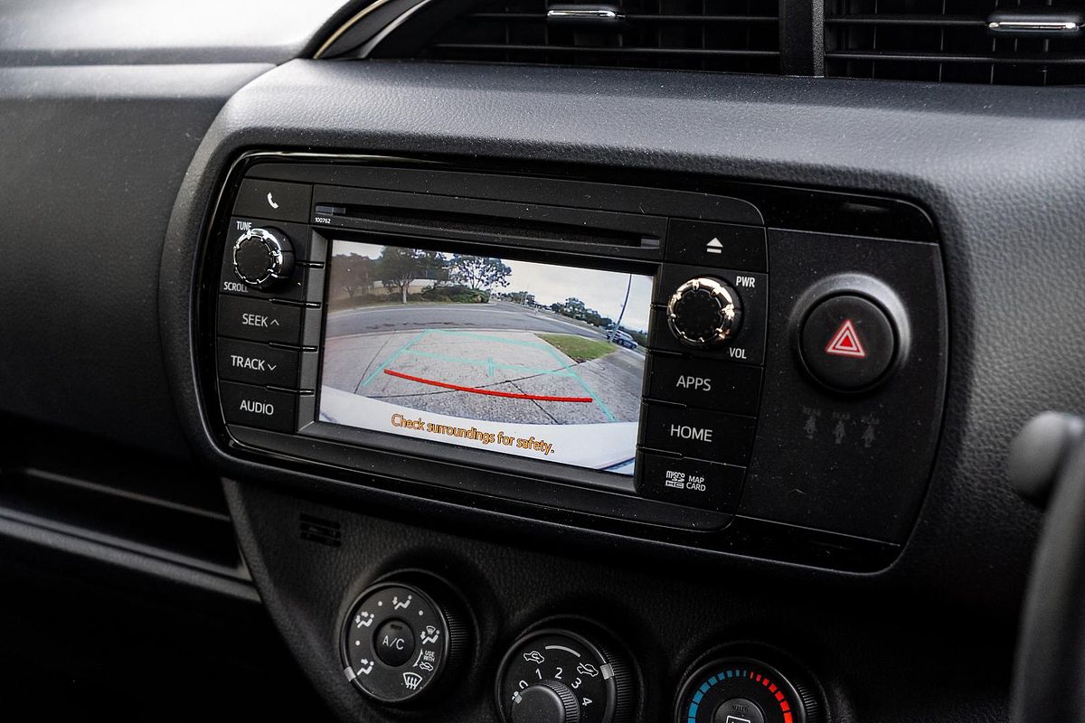 2019 Toyota Yaris SX NCP131R
