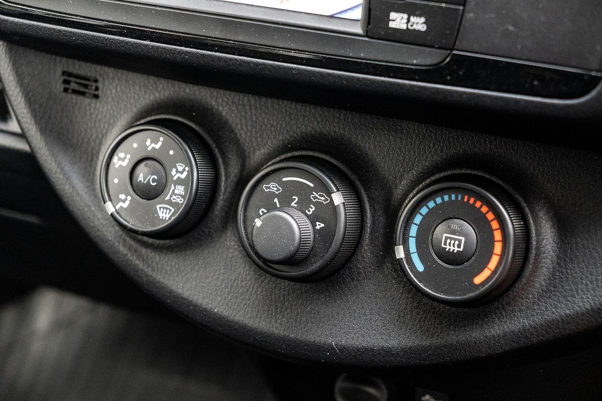 2019 Toyota Yaris SX NCP131R