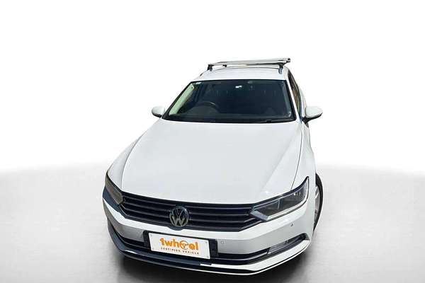 2017 Volkswagen Passat 132TSI B8