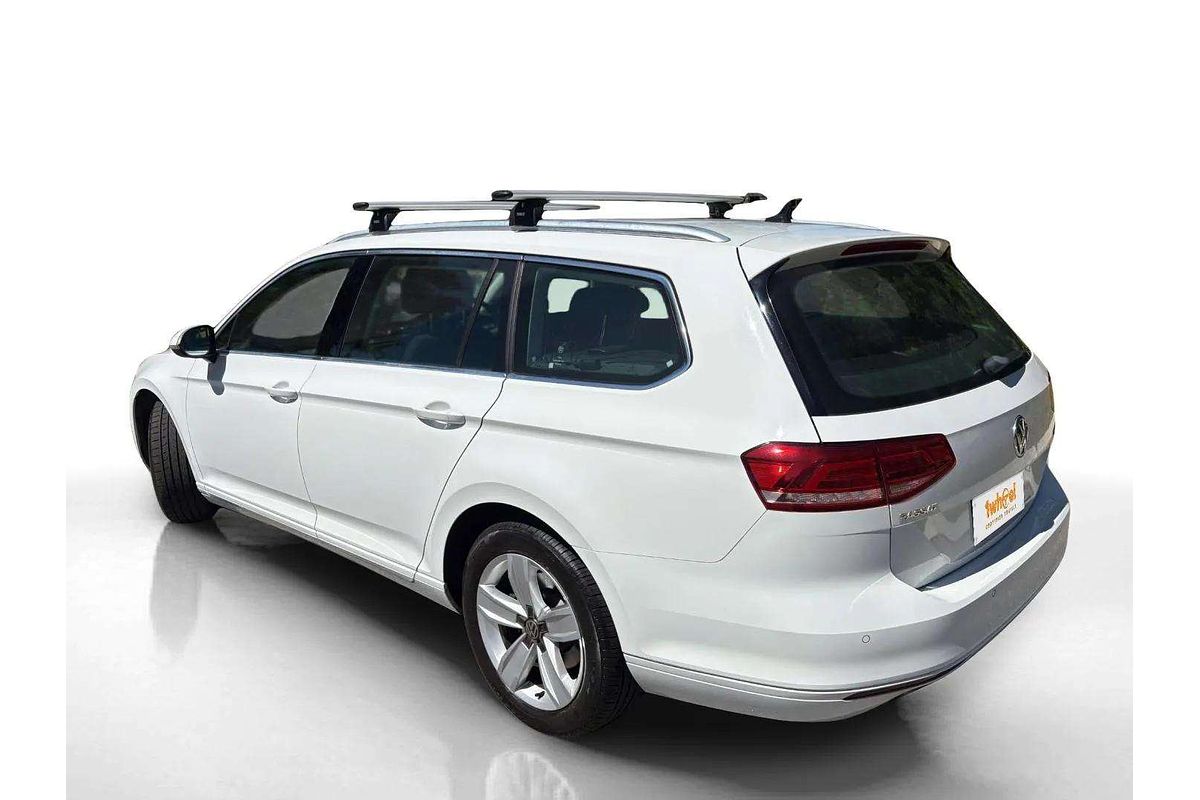 2017 Volkswagen Passat 132TSI B8