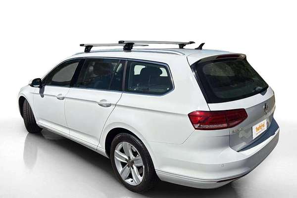 2017 Volkswagen Passat 132TSI B8