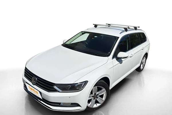 2017 Volkswagen Passat 132TSI B8