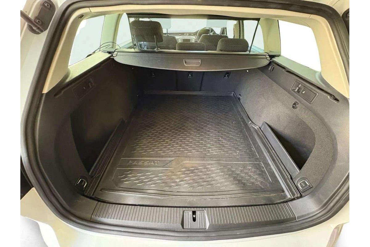 2017 Volkswagen Passat 132TSI B8
