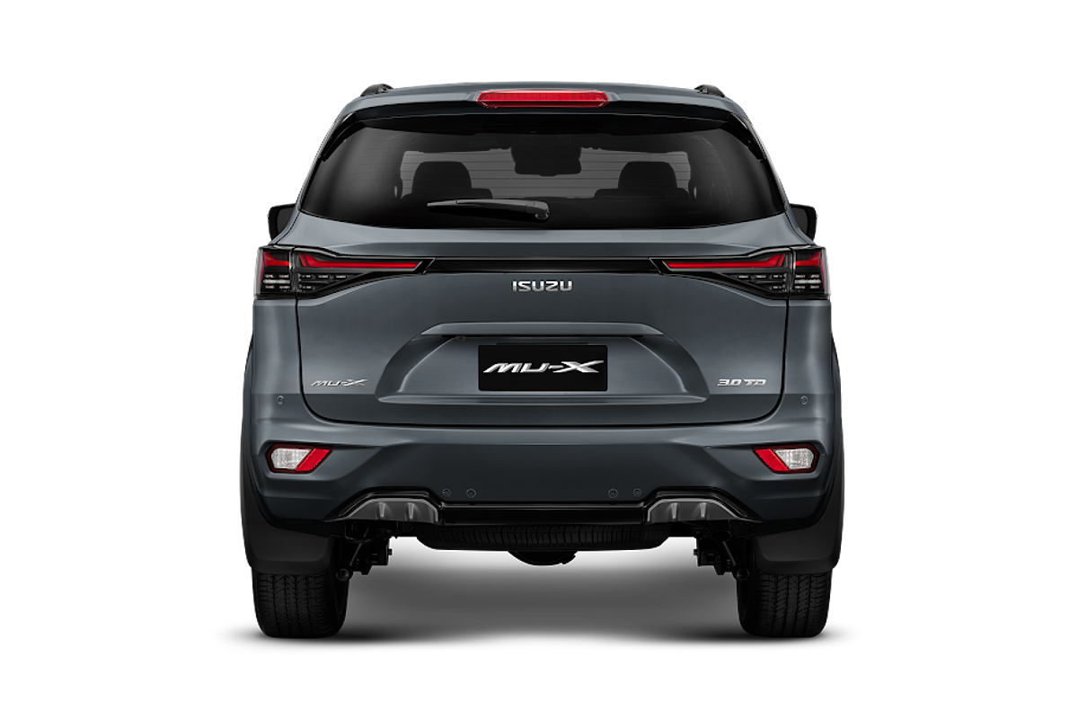 2025 Isuzu MU-X LS-T