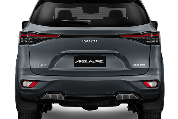 2025 Isuzu MU-X LS-T