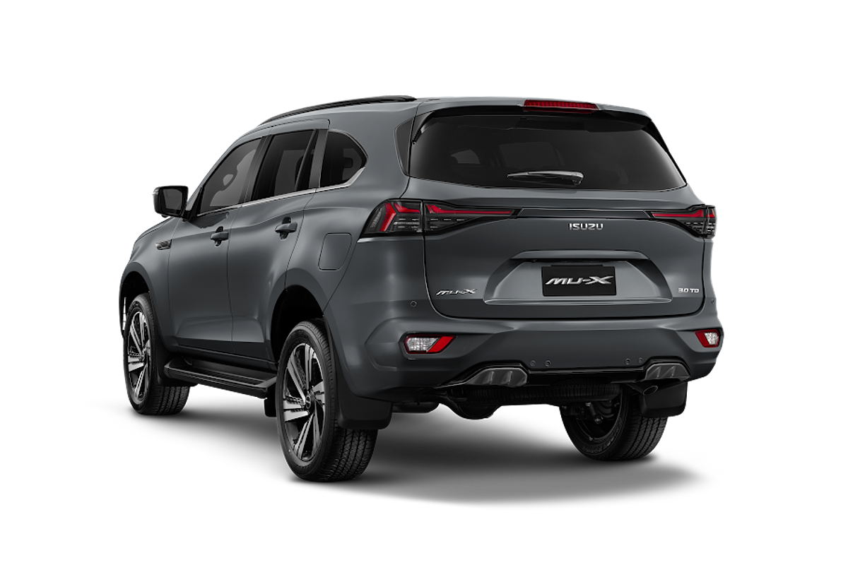 2025 Isuzu MU-X LS-T